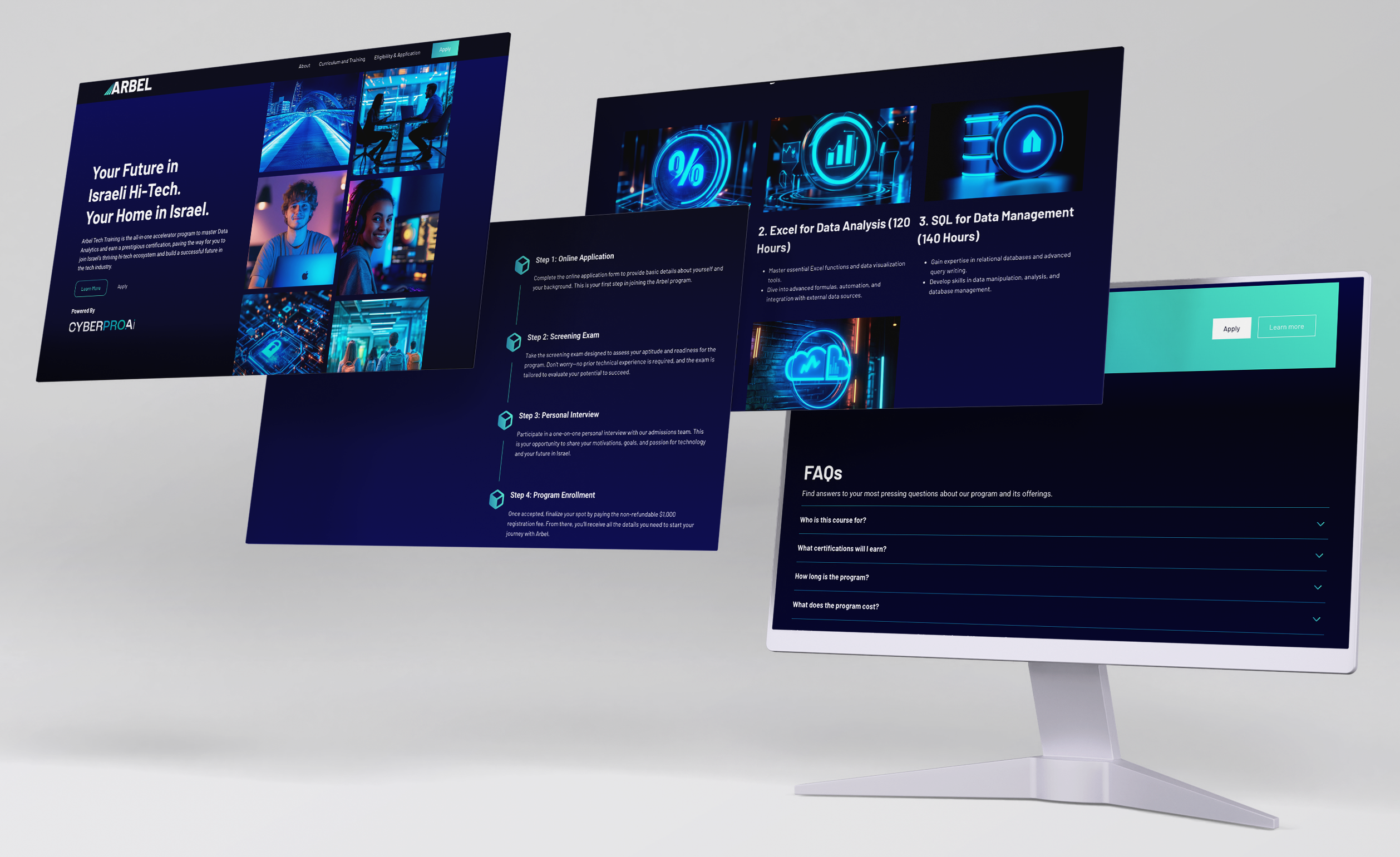 Arbel Data Analyst Incubator